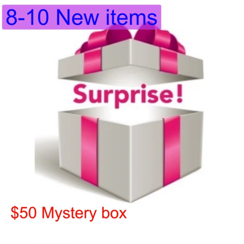 NWT Mystery Box